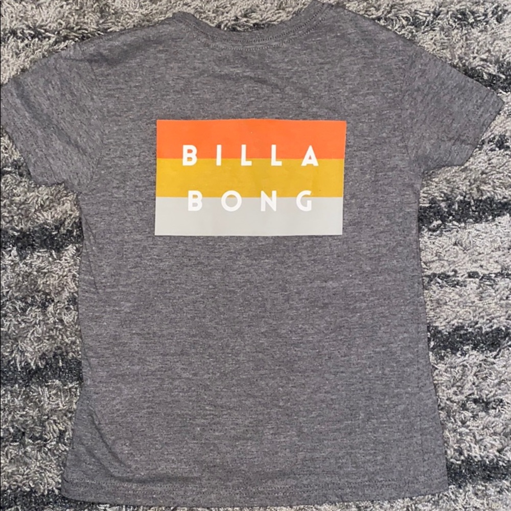 Billabong graphic tee